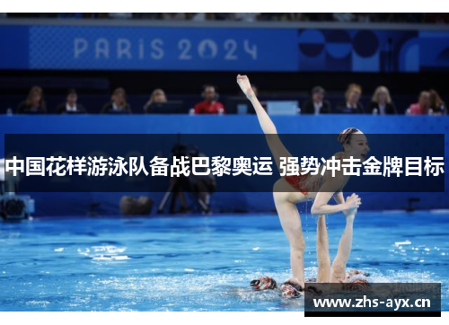 中国花样游泳队备战巴黎奥运 强势冲击金牌目标 中国花样游泳队备战巴黎奥运 强势冲击金牌目标